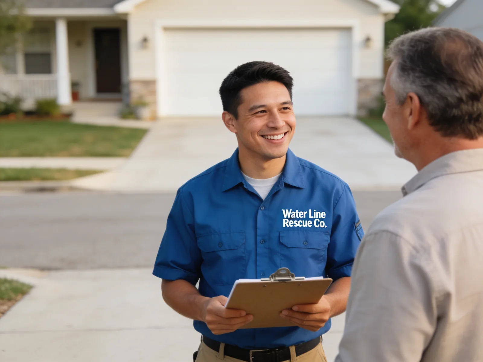 Water Line Repair Las Vegas, NV FAQs